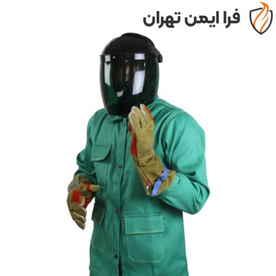 لباس نسوز شومر