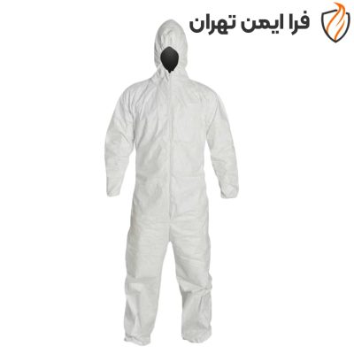 لباس کار یکبار مصرف تایوک