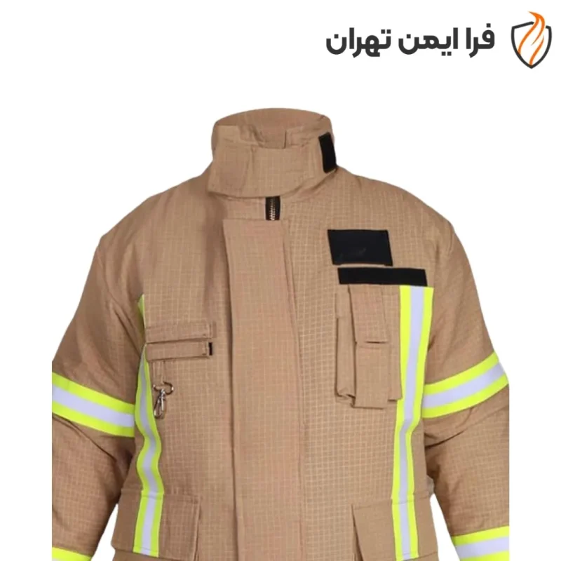 جنس لباس عملیاتی pbi