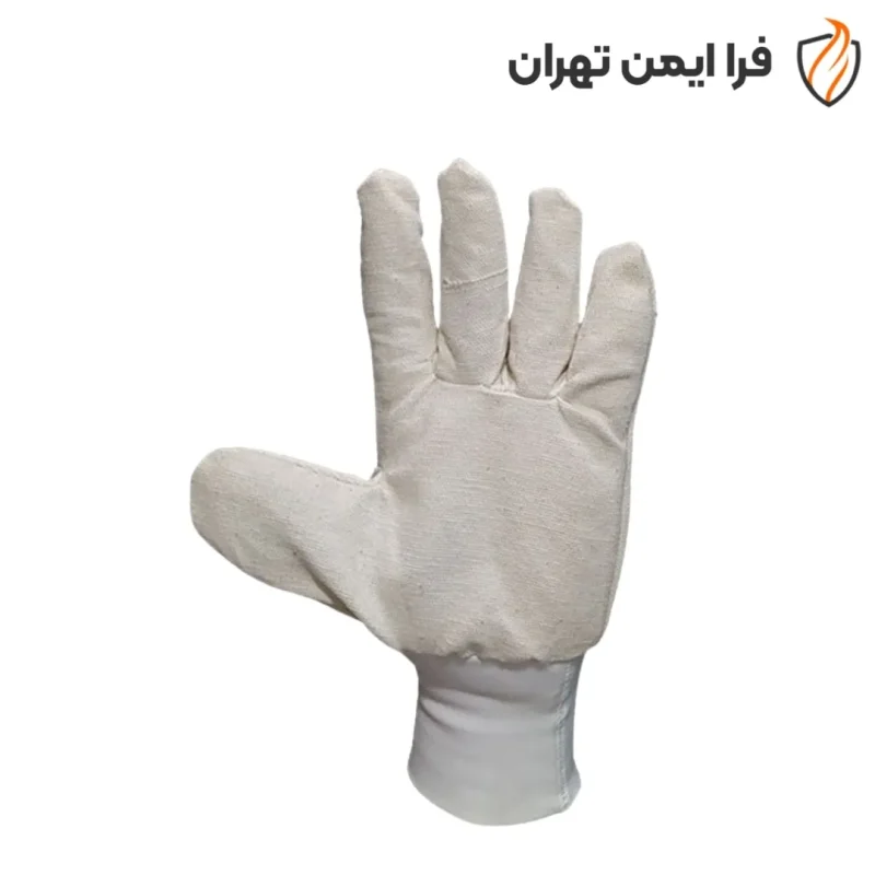 دستکش عملیاتی کتان