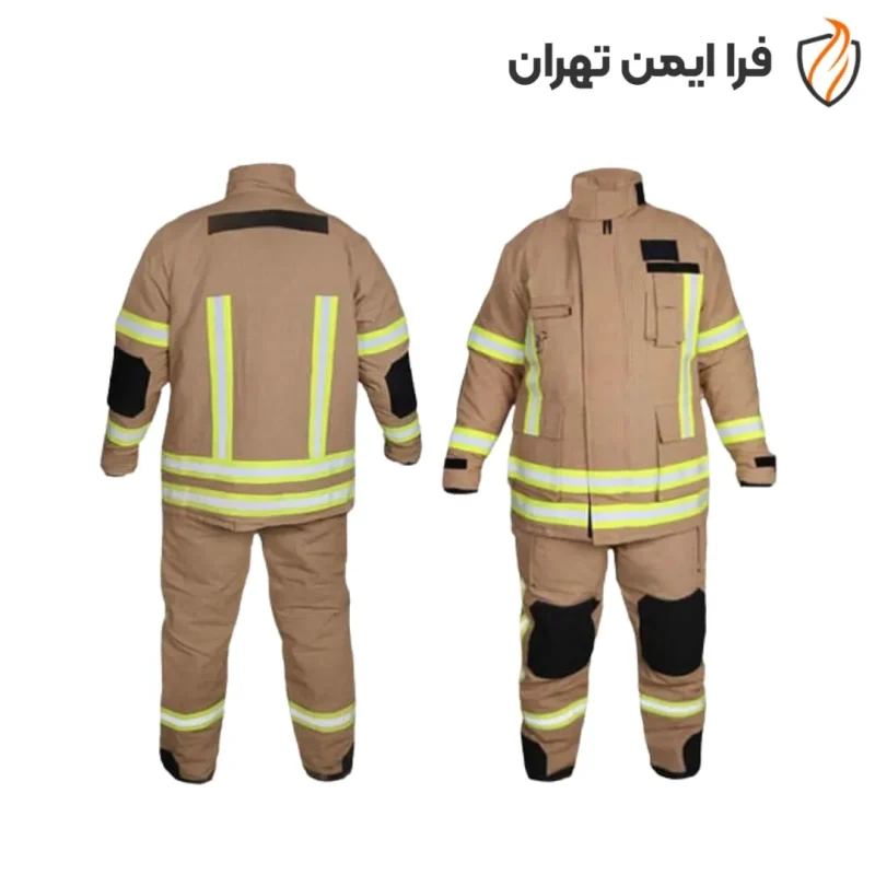 لباس عملیاتی pbi