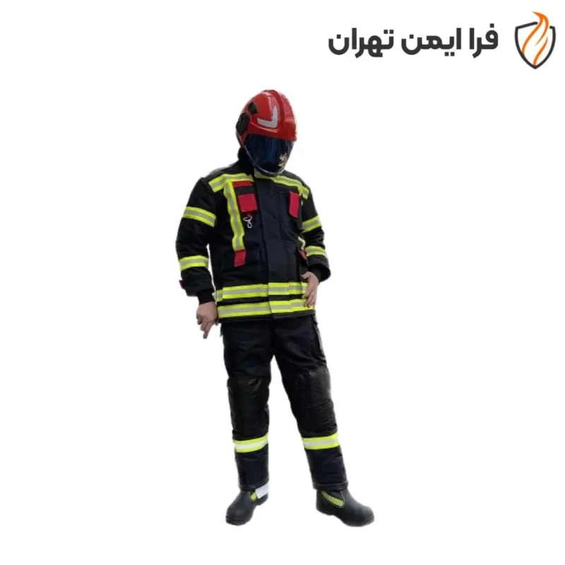 لباس عملیاتی اتفایلر