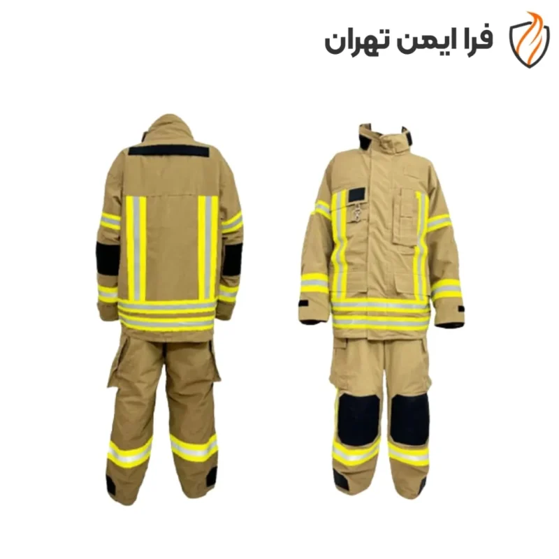 لباس عملیاتی اکستریم لایت خاکی