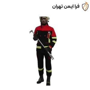 لباس عملیاتی روزن باور