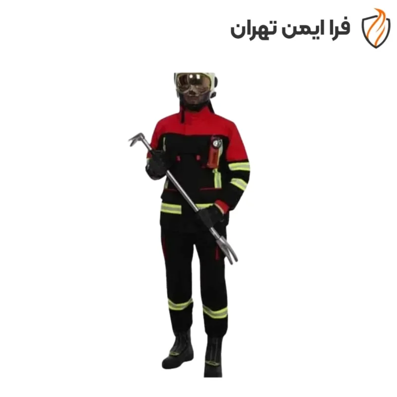 لباس عملیاتی روزن باور
