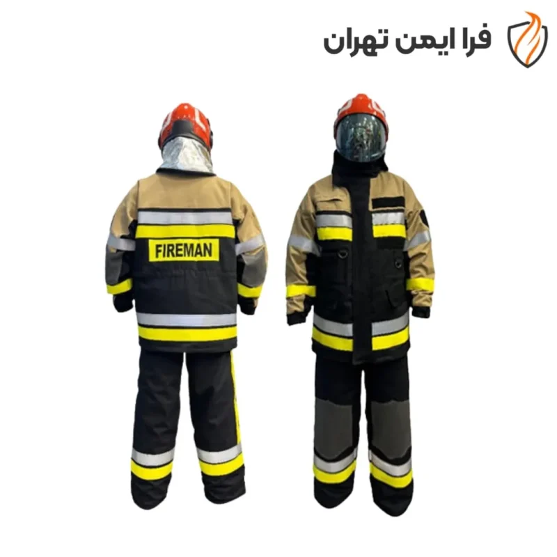 لباس عملیاتی معراج