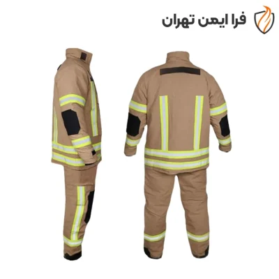 مشخصات لباس عملیاتی pbi