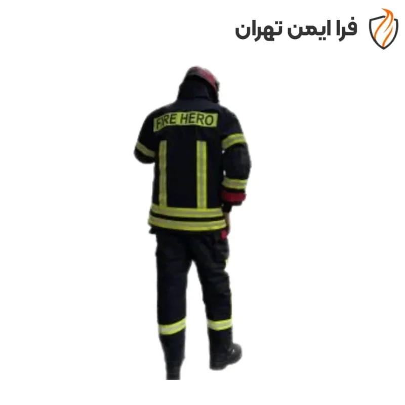 مشخصات لباس عملیاتی اتفایلر