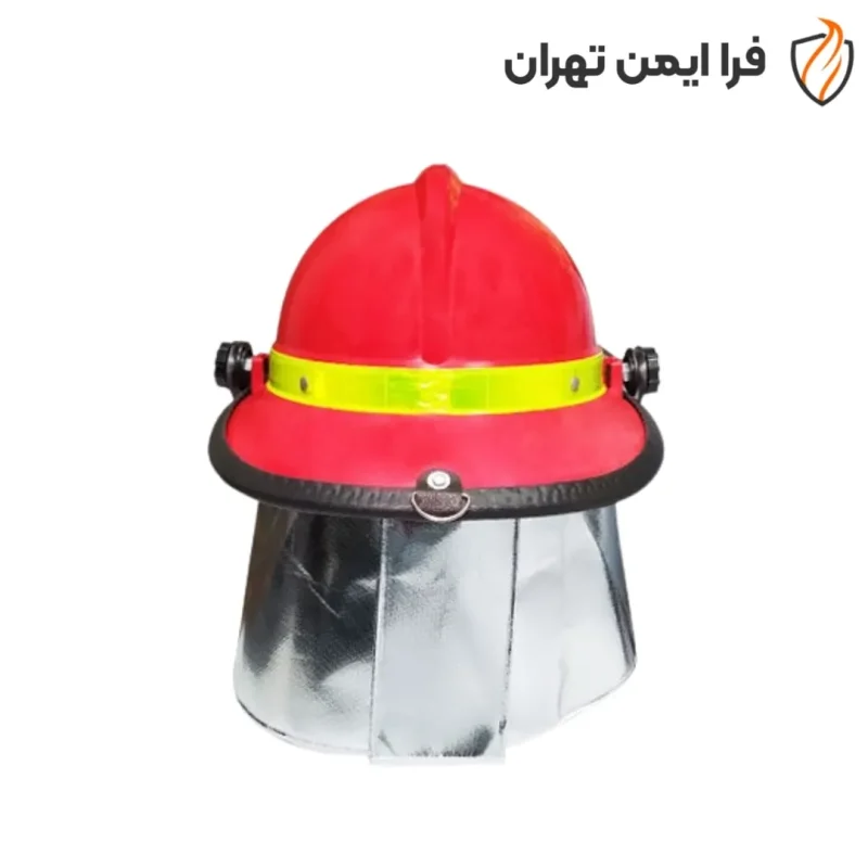 مشخصات کلاه عملیاتی ایرانی
