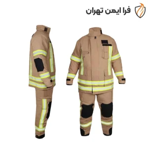 کیفیت لباس عملیاتی pbi