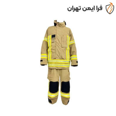 کیفیت لباس عملیاتی اکستریم لایت خاکی
