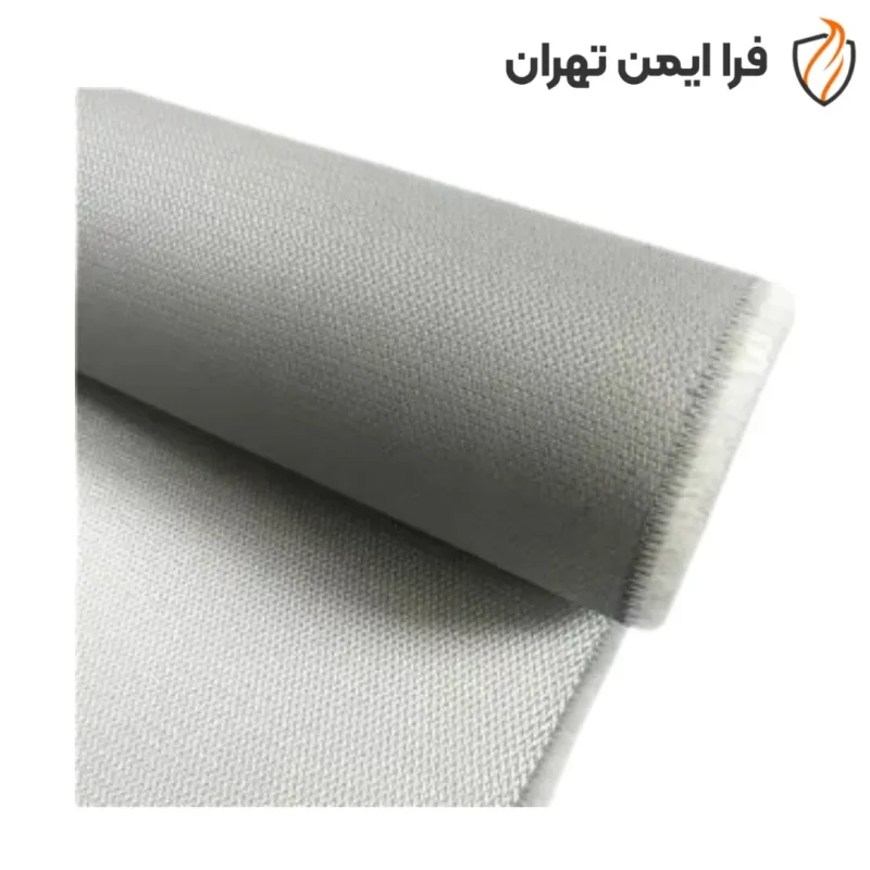 کیفیت پارچه فایبر آتش نشانی