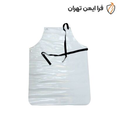 پیش بند کانتینری سفید