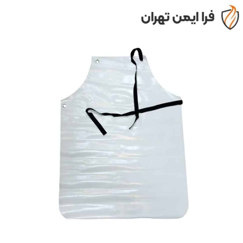پیش بند کانتینری سفید