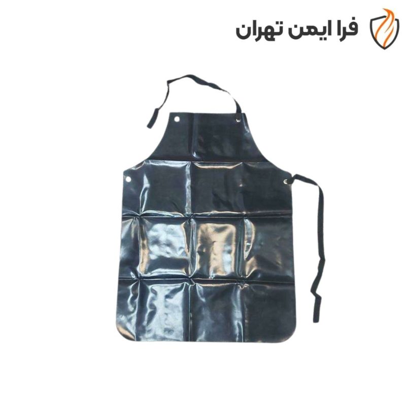 پیش بند کانتینری مشکی
