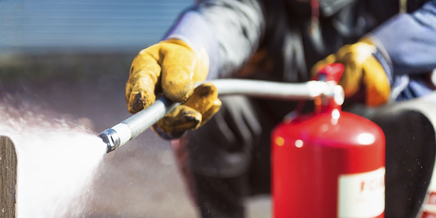 بررسی بهترین برندهای کپسول آتش‌نشانی ایرانی و خارجی