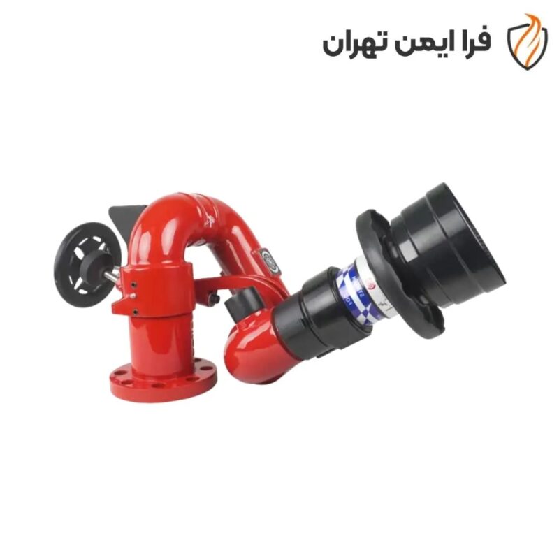 مانیتور پرتابل رایزایکس مدل savior