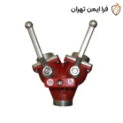 دو راهی تقسیم آب پوک