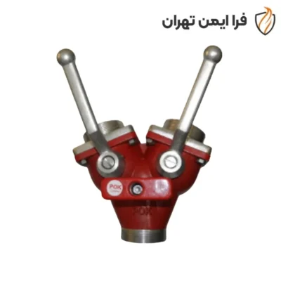 دو راهی تقسیم آب پوک