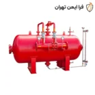 مخزن بادی ماشین Shilla Fire