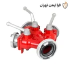 مشخصات سه راهی تقسیم آب پوک