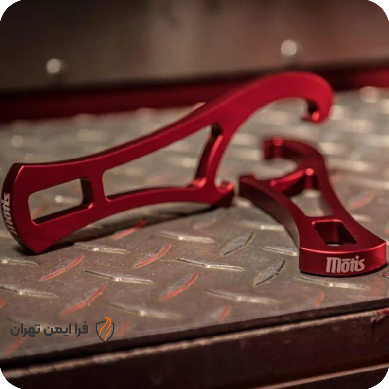 عکس آچار کوپلر آتش نشانی