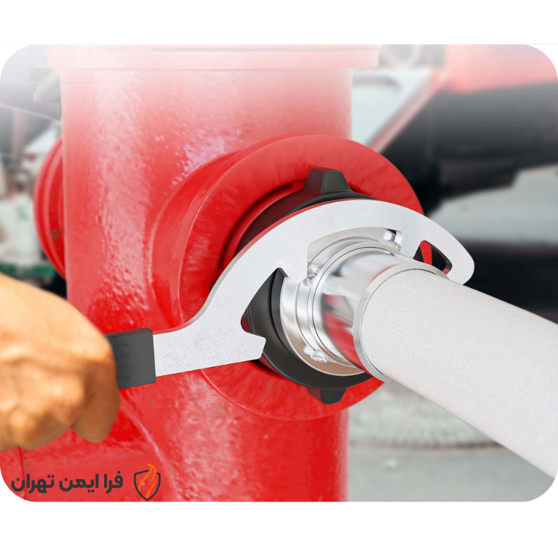 عکس آچار کوپلر